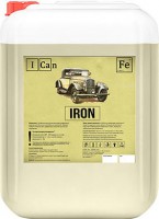 IRON     5  -    |   