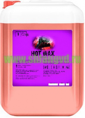 DRY HOT WAX   5  -    |   