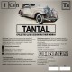 TANTAL c    5  -    |   